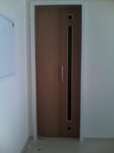 Porta Russia - Fechada
